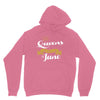 queens are born in june Unisex Hoodie