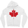 canada international baseball Zipper Hoodie