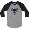 SUICIDE SQUAD 3/4 Sleeve Shirt