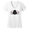 lack of cheer Women's V-Neck T-Shirt