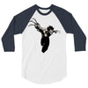 wolverine 2 3/4 Sleeve Shirt