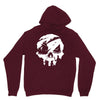 sea of theives skull Unisex Hoodie