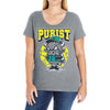 purist Ladies Curvy T-Shirt