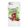 angry ninja and co iPhone 7 Case