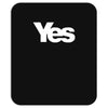 vote yes for scotland scottish independence Mousepad