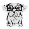 nerd All Over Men's T-shirt