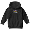 stop pokehunting Youth Hoodie
