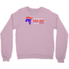trump for president 2016 (2) Crewneck Sweatshirt