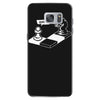 chess capture the pawn Samsung Galaxy S7 Case