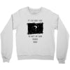 Stay Awake (f95) Crewneck Sweatshirt