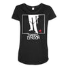 barry lyndon 1975 stanley kubrick movie Maternity Scoop Neck T-shirt