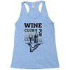 Wine Club Racerback Tank