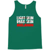 team melanin1 Tank Top