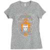 ghost clan bikers Ladies Fitted T-Shirt