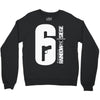 Rainbow Six Siege Crewneck Sweatshirt