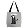 one scythe fits all Tote Bags