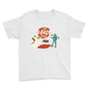 battlefield 1986 Youth Tee