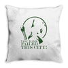 arrow you have failed this city tv series quote black white cotton t s Throw Pillow
