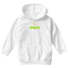 plant powered athlete Youth Hoodie