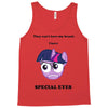 twilight has special eyes Tank Top