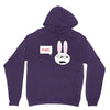 meh bunny Unisex Hoodie