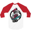 dragboarder 3/4 Sleeve Shirt