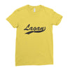 lugan Ladies Fitted T-Shirt
