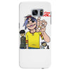gorillaz demon day rap hip hop Samsung Galaxy S7 Edge
