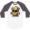 insert brain here 3/4 Sleeve Shirt