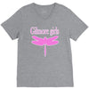 gilmore girls V-Neck Tee