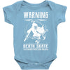 Killer Skate Baby Onesie
