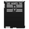 she wants the d iPad 3 and 4 Case