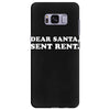 dear santa sent rent Samsung Galaxy S8 Plus