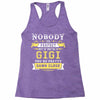 Nobody Is Perfect But If You Are A Gigi You Are Pretty Damn Close Racerback Tank
