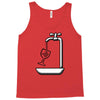 wine Tank Top
