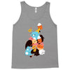 when cute goes bad Tank Top