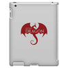 Little of Dragon iPad 3 and 4 Case