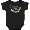 drink pee Baby Bodysuit