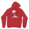 palm tree Youth Hoodie