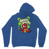 angry ninja and co Unisex Hoodie