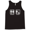 problem solved guitar Tank Top