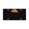 sixties vw beetle, ideal gift or birthday present License Plate