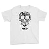 loco coco skul Youth Tee