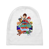 paw patrol birthday boy auntie Baby Beanies