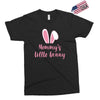Mommy's Little Bunny Easter Themed Exclusive T-shirt