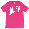 spock star trek leonard nimoy tribute T-Shirt
