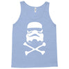 stormtrooper skull Tank Top