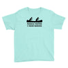 funny t shirt cool t shirt funny shirt geeky tshirt canoe nerd t shirt Youth Tee