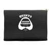 jaws inspired movie Accessory Pouches