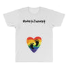 Worth The Wait Baby Foot All Over Men's T-shirt